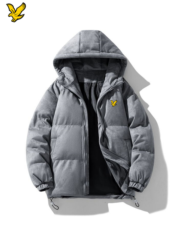 Пуховик Lyle & Scott #1