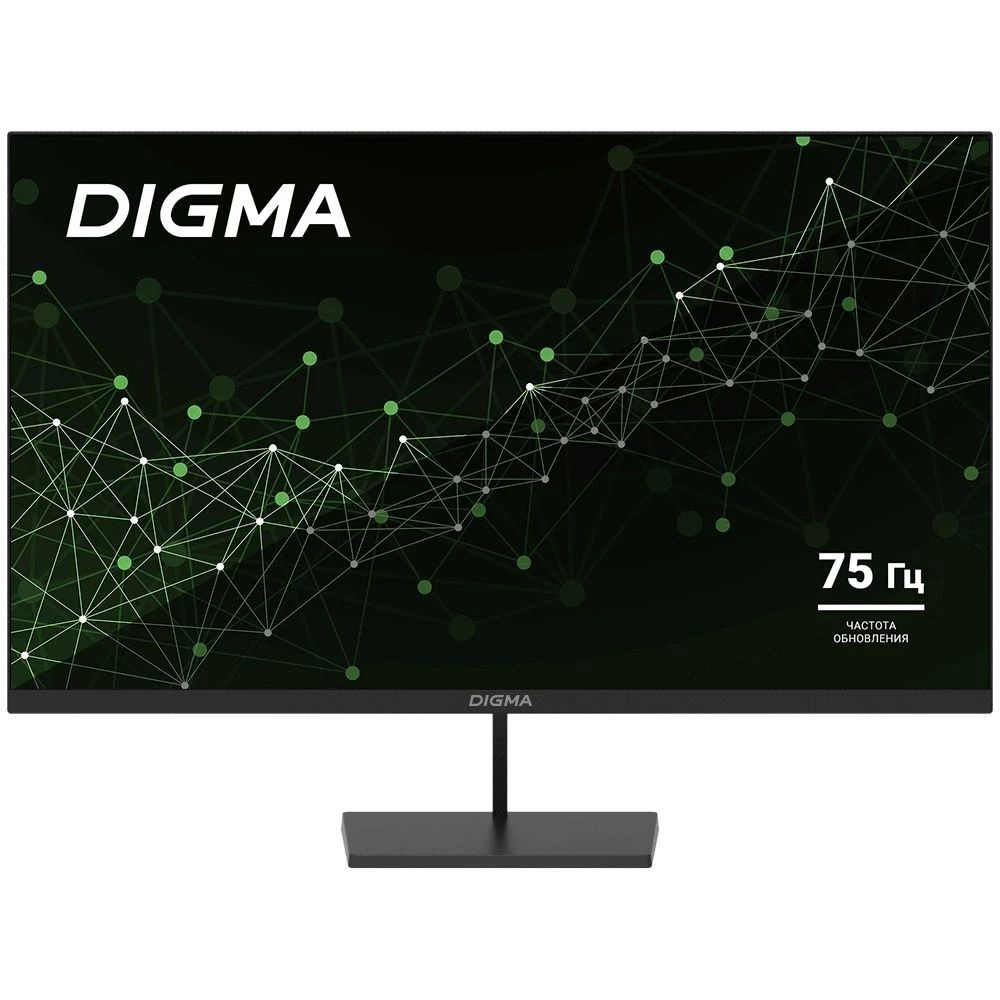 Digma 31.5" Монитор DM32SB01, черный #1