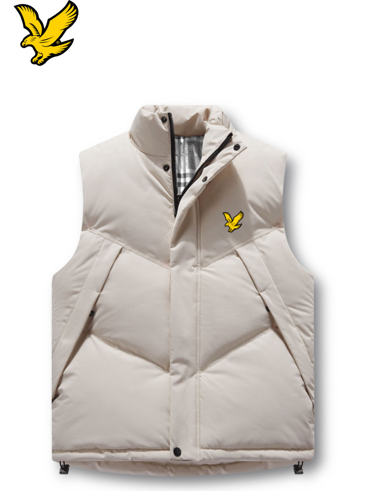 Жилет Lyle & Scott #1