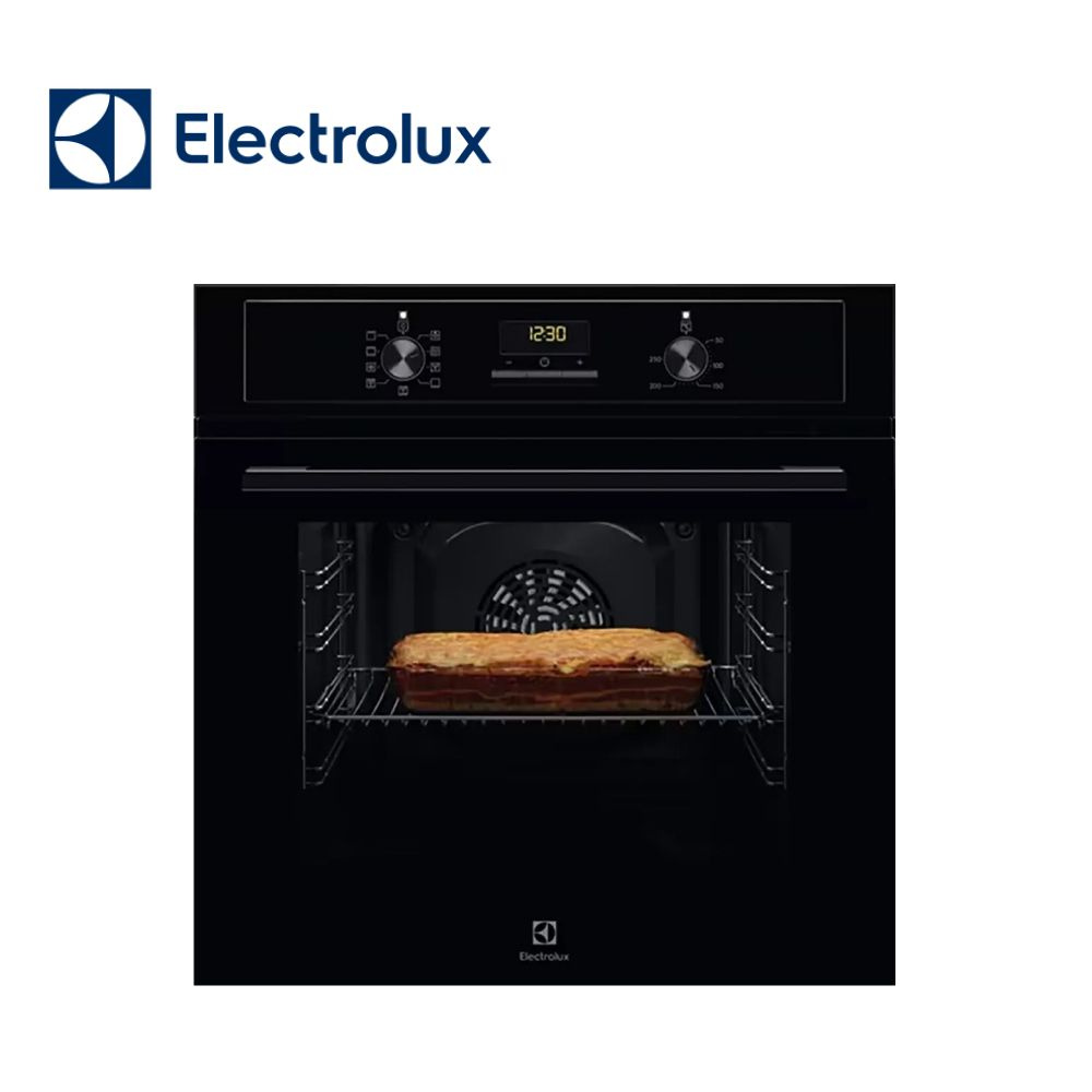 Electrolux  духовой шкаф EOF3H50BK, 56 см. Уцененный товар #1