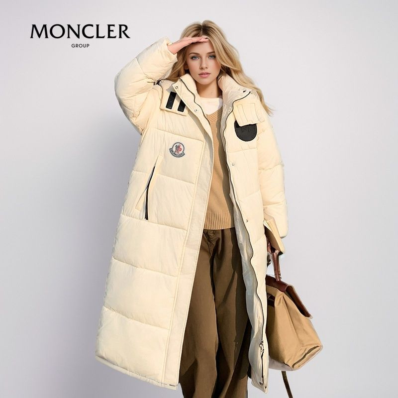 Пуховик MONCLER #1