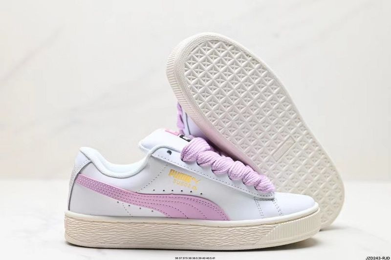 Кроссовки PUMA Suede Classic + #1