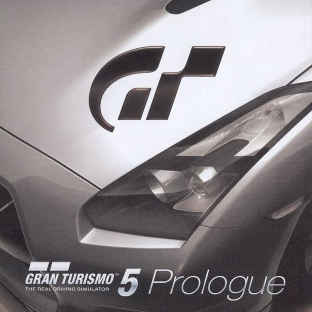 Игра Игра Gran Turismo 5 Prologue (PlayStation 3 #1