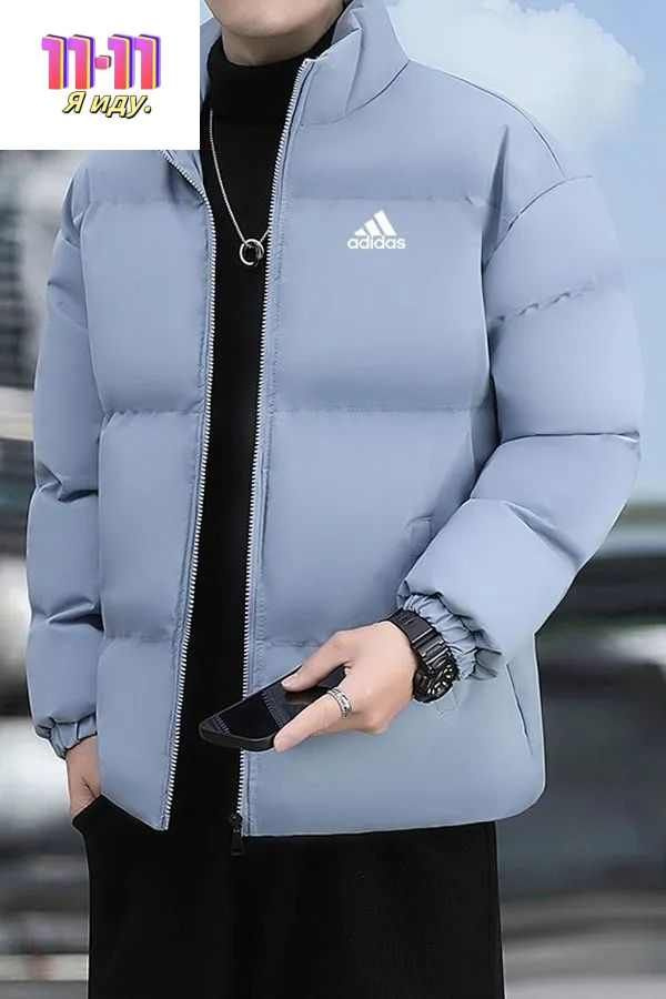 Пуховик adidas #1