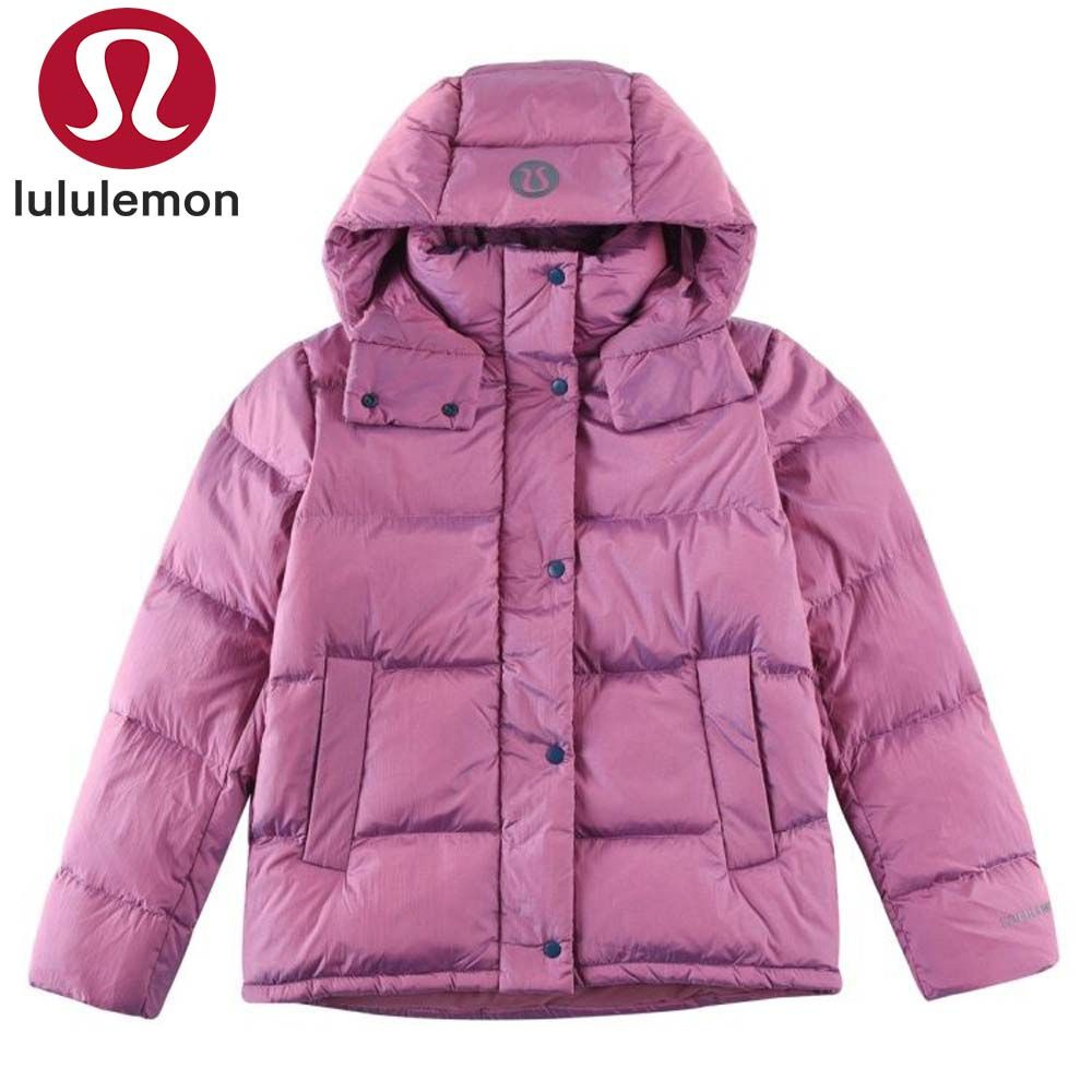 Пуховик Lululemon #1