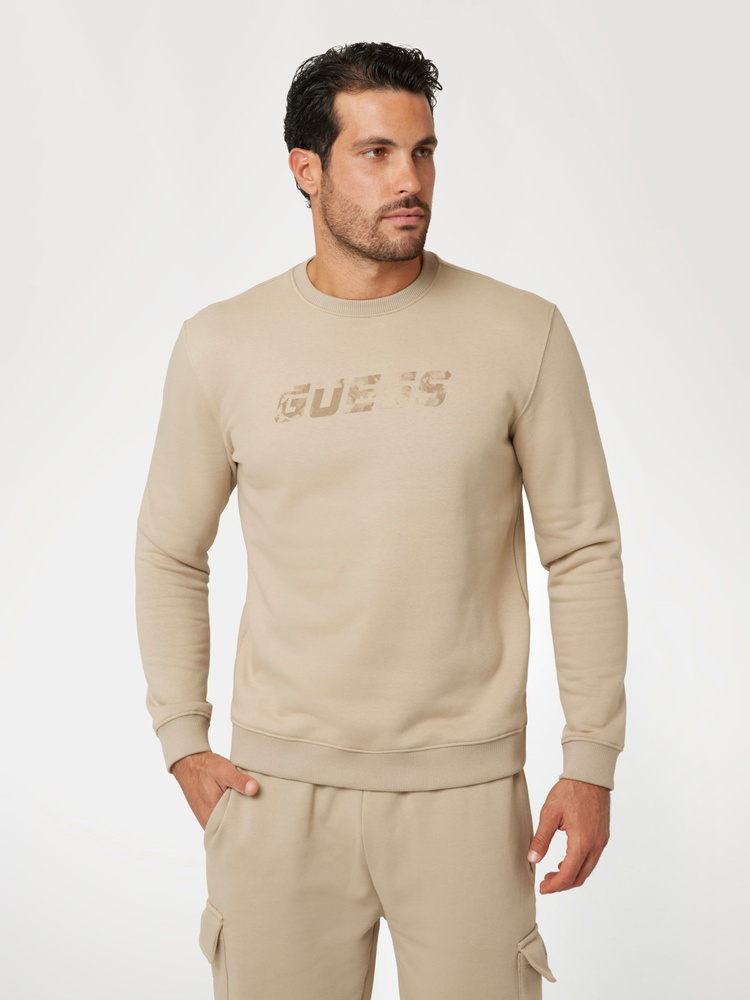 Свитшот GUESS Keid Cn Sweatshirt #1