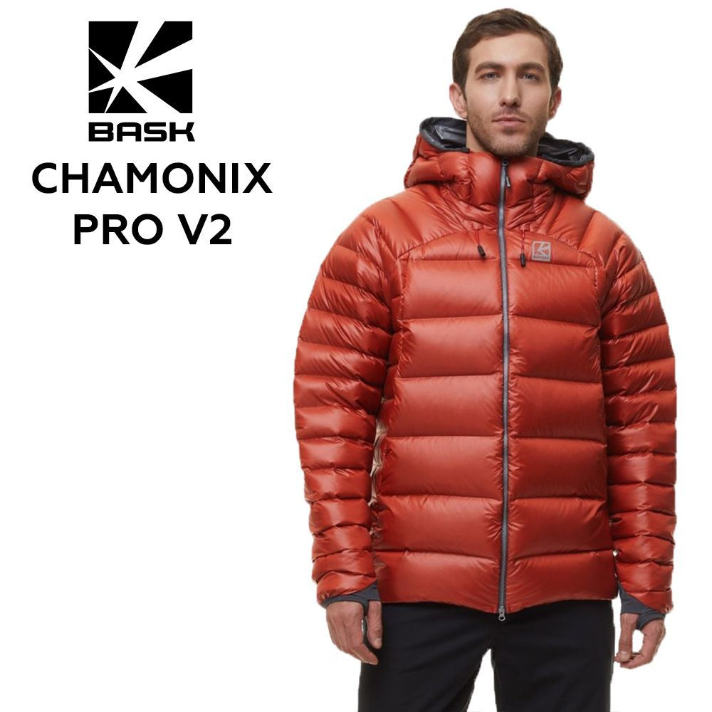 Пуховик BASK Chamonix Pro V2 #1