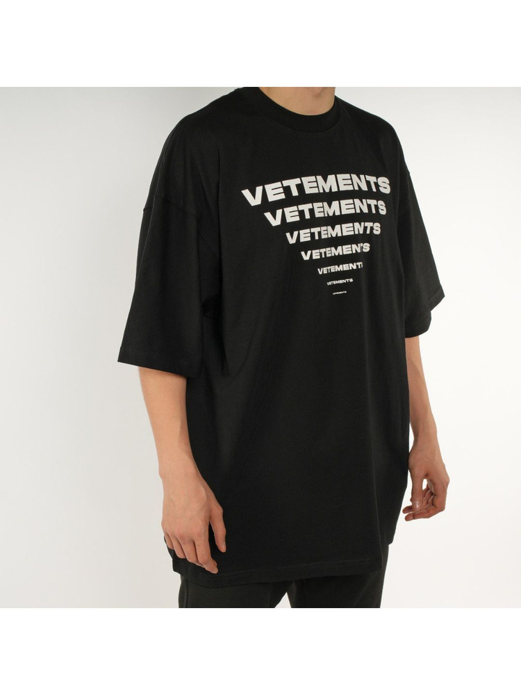 Футболка Vetements #1