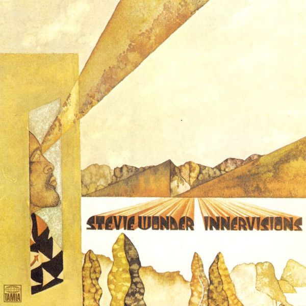 Stevie Wonder. Innervisions (EU, Motown, 157 355-2, 2000, компакт-диск) CD #1