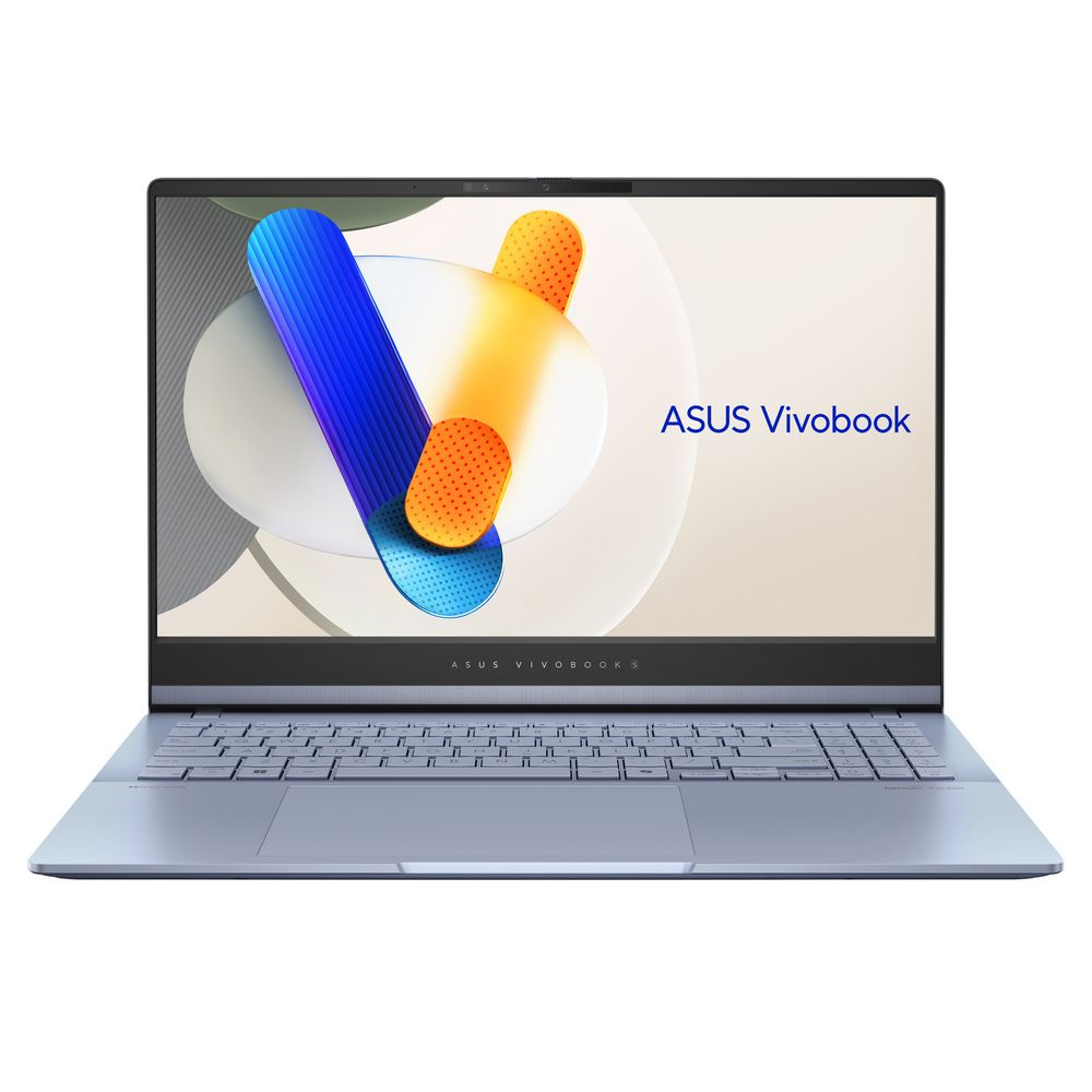 ASUS Vivobook S 15 Ноутбук 15.60", Intel Core Ultra 5 125H, RAM 16 ГБ, SSD 1024 ГБ, Intel Arc Graphics, #1