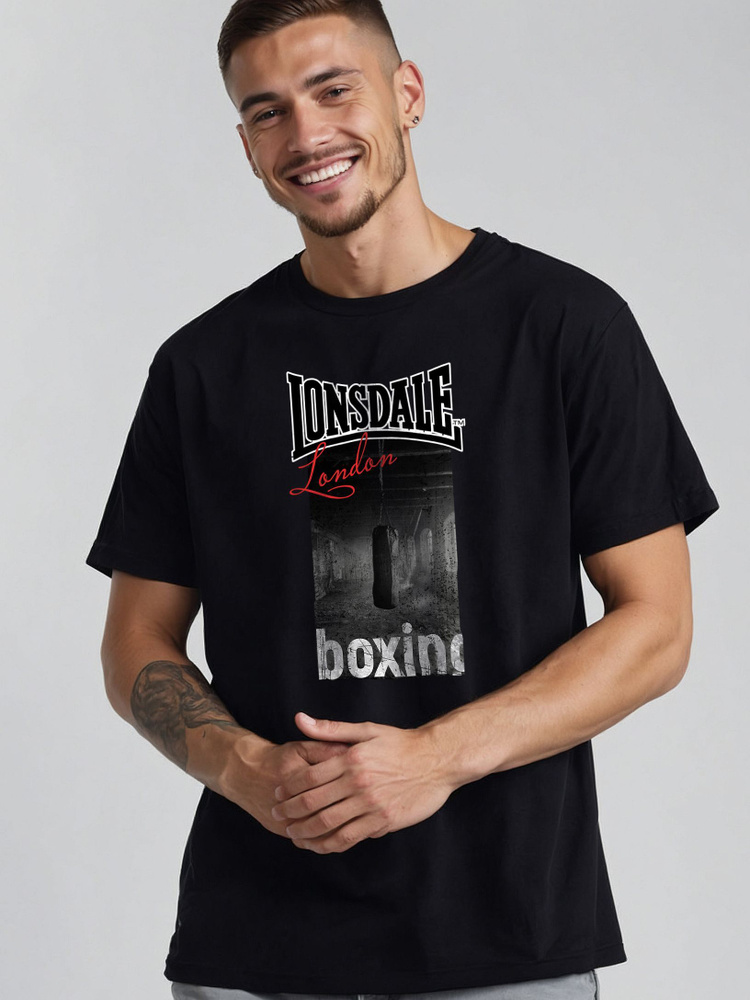 Футболка Lonsdale #1