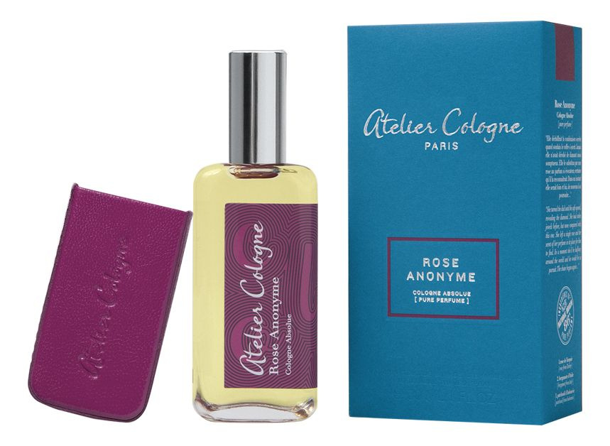 Atelier Cologne Rose Anonyme Одеколон для женщин 30 ml #1