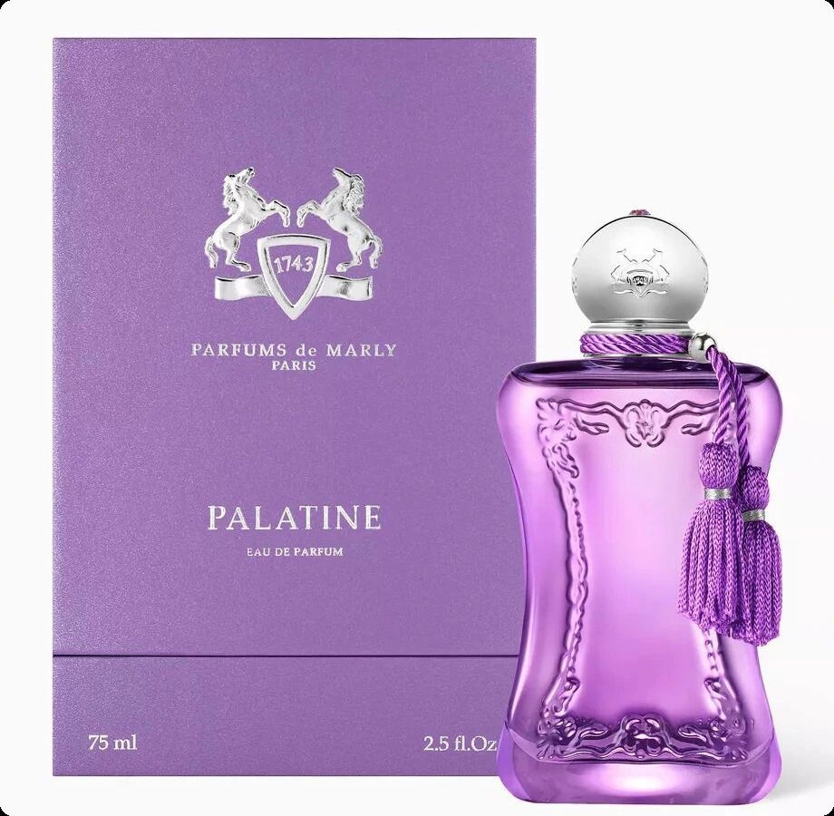 парфюмерная вода PARFUMS DE MARLYPalatine 100 мл #1