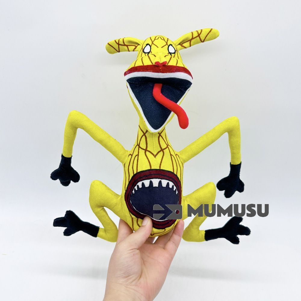 MUMUSU плюшевая игрушка/Zoochosis,28cm #1