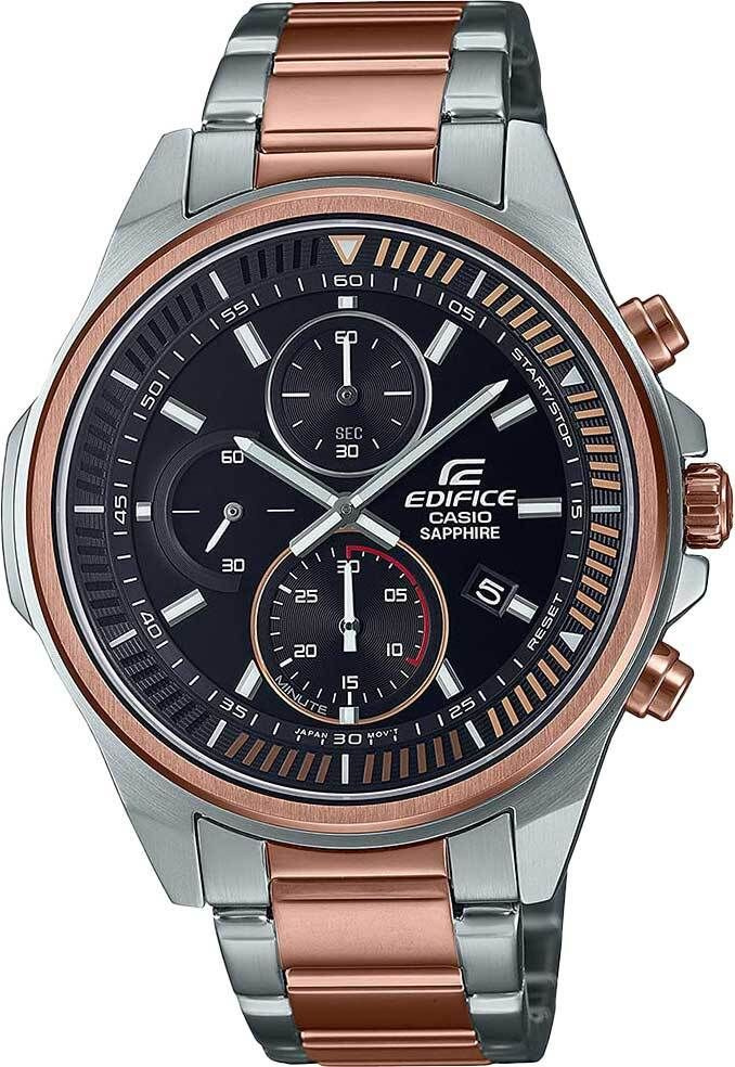 Мужские наручные часы Casio Edifice EFR-S572GS-1A с гарантией #1