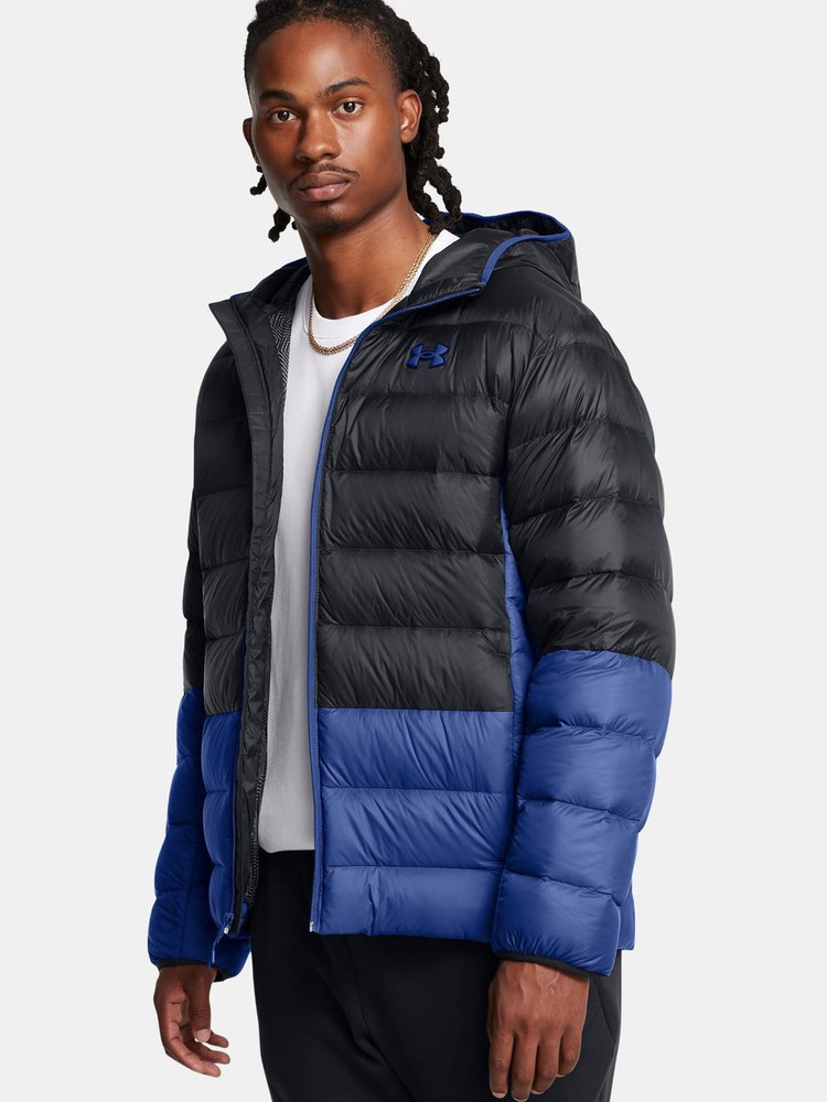 Куртка Under Armour LEGEND DOWN HOODED JACKET #1