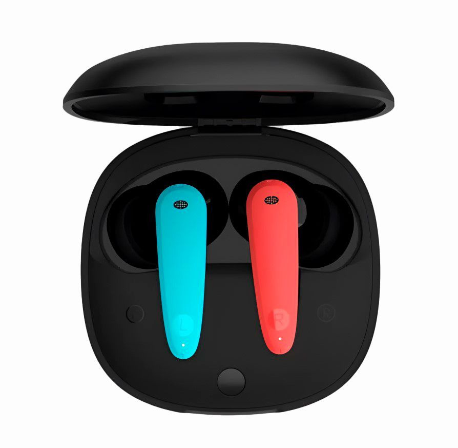 Беспроводные наушники Xiaomi MIIIW Music Cube True Wireless Noise Cancelling Earbuds (MW23W11) Black #1