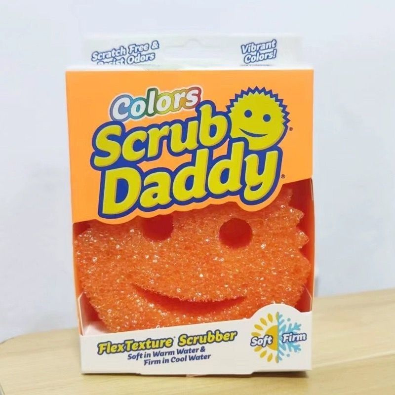 Scrub Daddy Губка, Поролон, 1 шт. #1