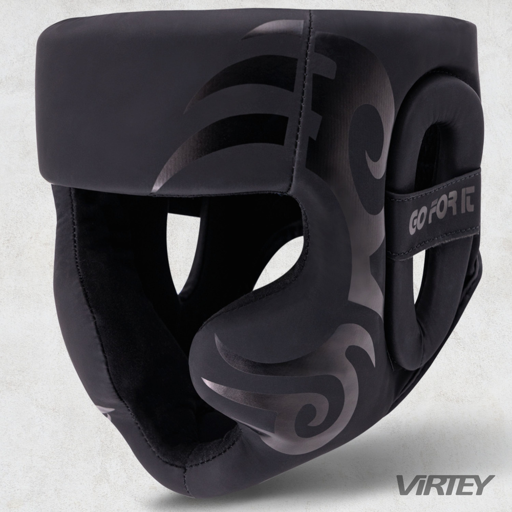 Шлем боксерский для бокса Virtey р. S-XL #1