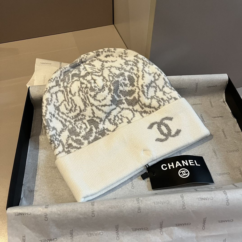 Шапка Chanel Шапка женские,мужские CHANEL #1