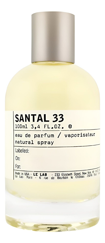 Духи унисекс, Santal 33 , распив, парфюм #1