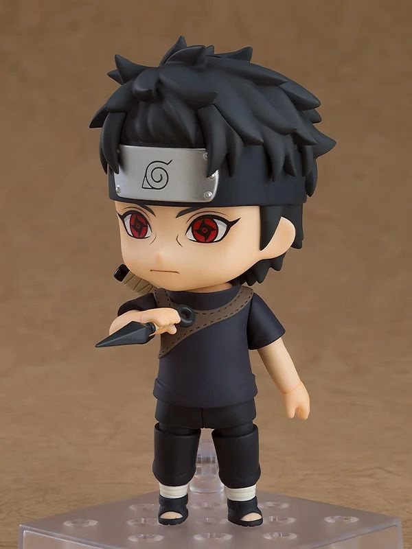 Фигурка Nendoroid No. 2436 Naruto Shisui Uchiha bonus ver. #1