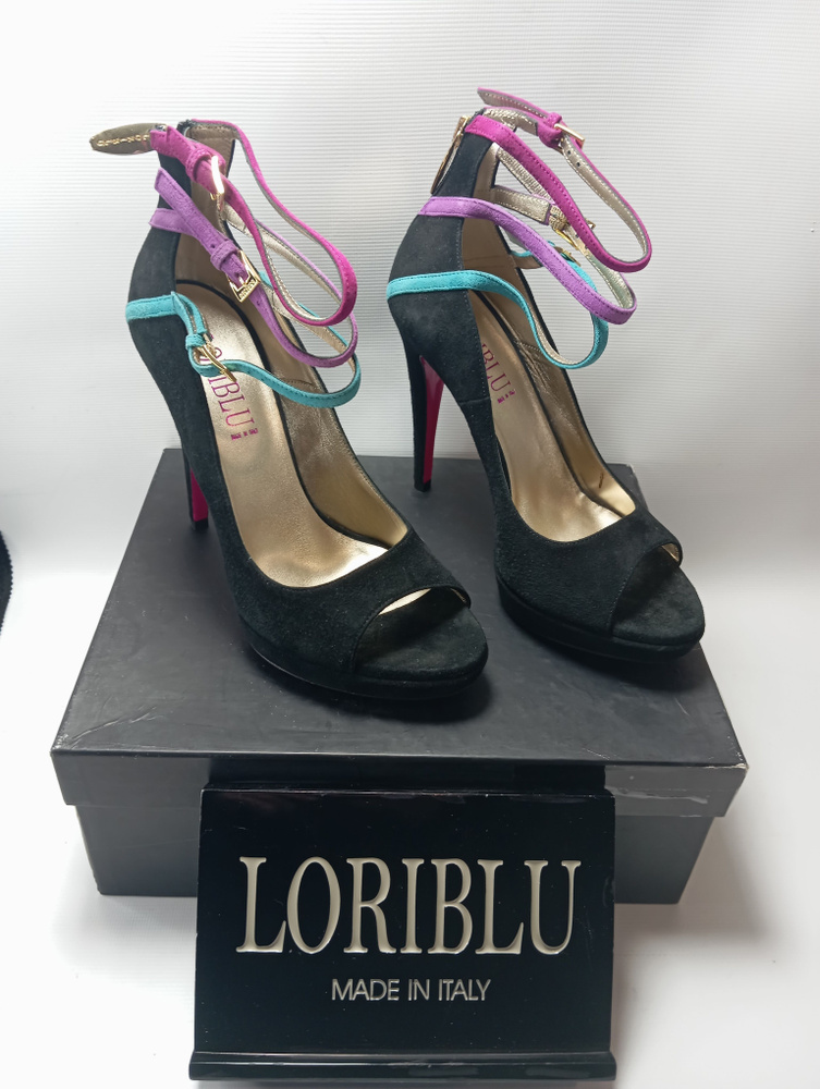 Туфли Loriblu 78-48 #1