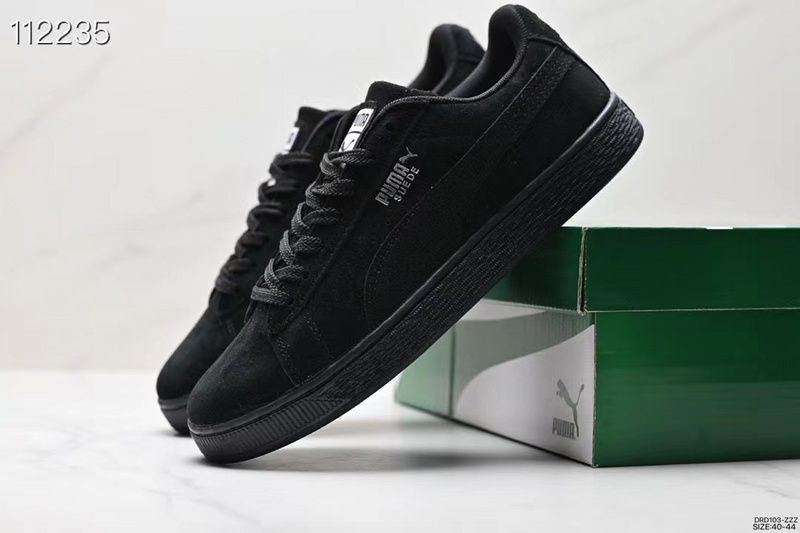 Кроссовки PUMA suede #1