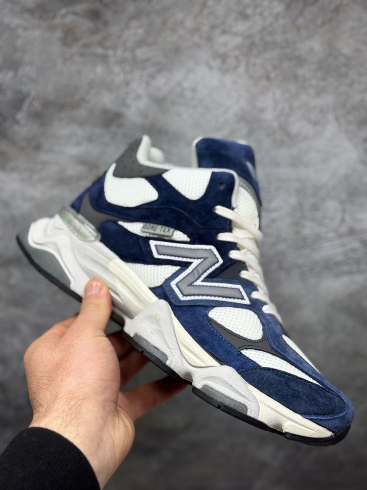 Кроссовки New Balance 9060 зимние #1