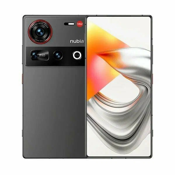 Nubia Смартфон Z70 Ultra 12/256 ГБ, черный #1