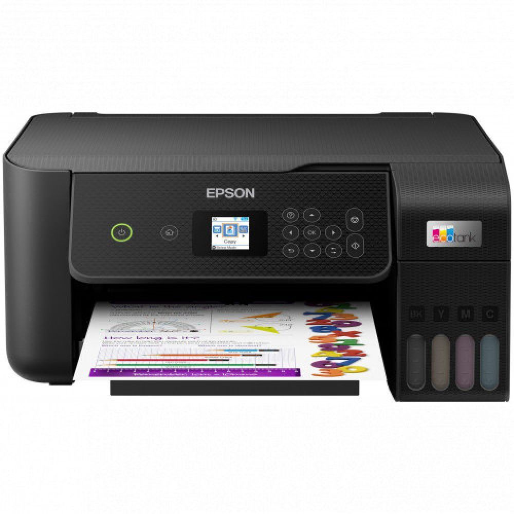 Epson МФУ Струйное L3260 C11CJ66409 #1