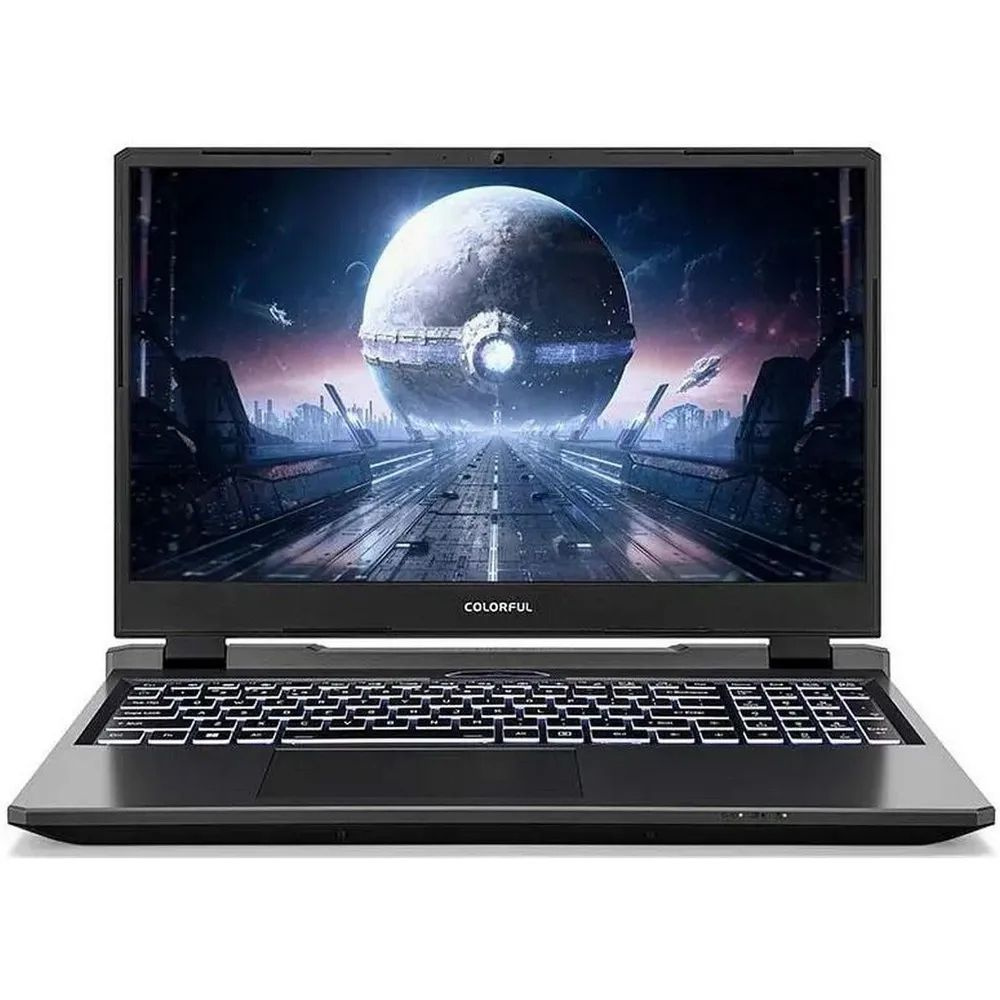 COLORFUL CANDY STYLE Colorful EVOL P15 24 Игровой 15.6", Intel Core i5-12500H, RAM 16 ГБ, SSD 512 ГБ, #1