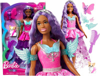 BARBIE FAIRYTOPIA MAGICAL MERMAID DOLL OZON