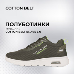 Полуботинки Cotton Belt Brandzon