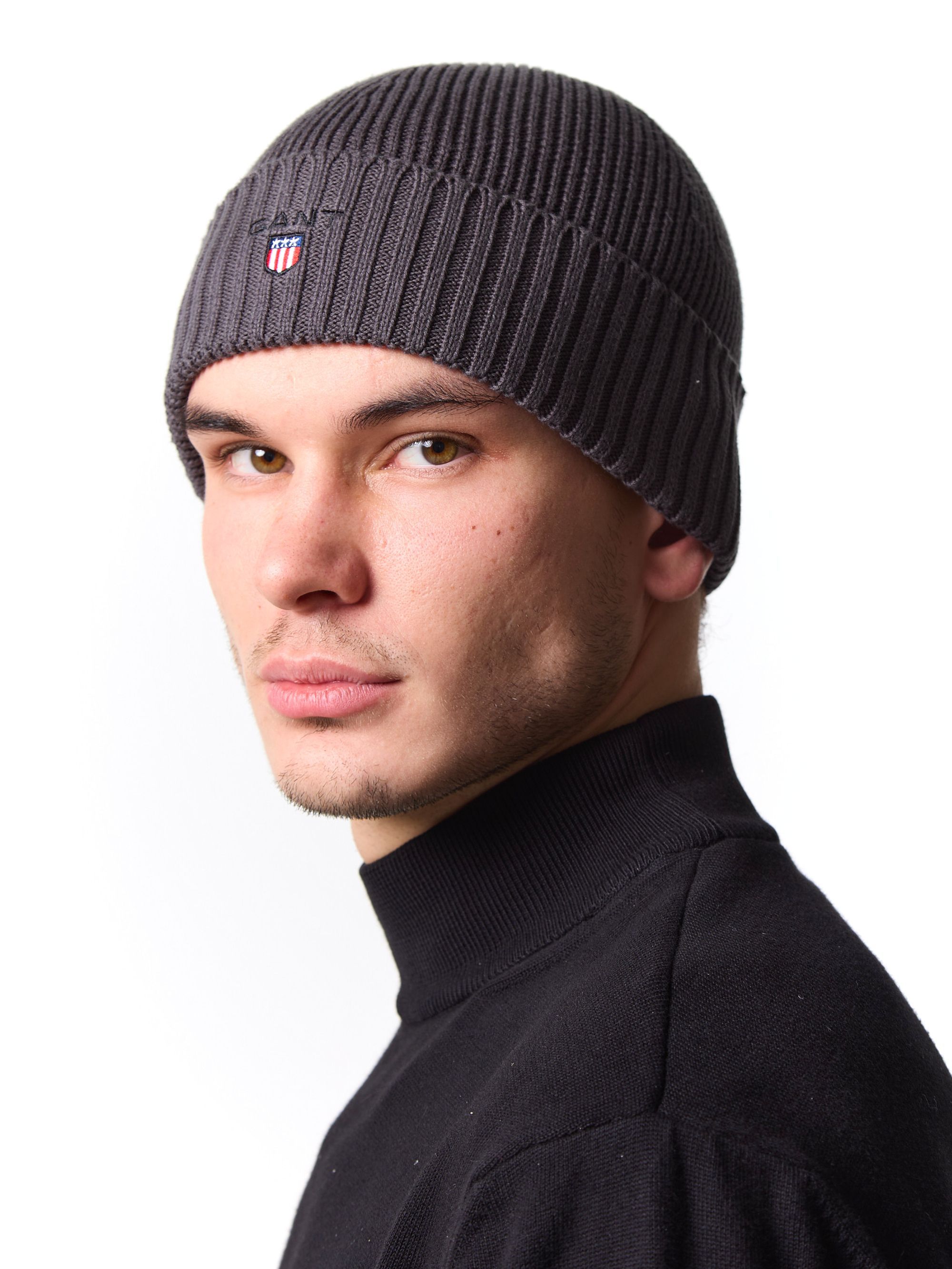 ШапкабиниGANTЗимняя