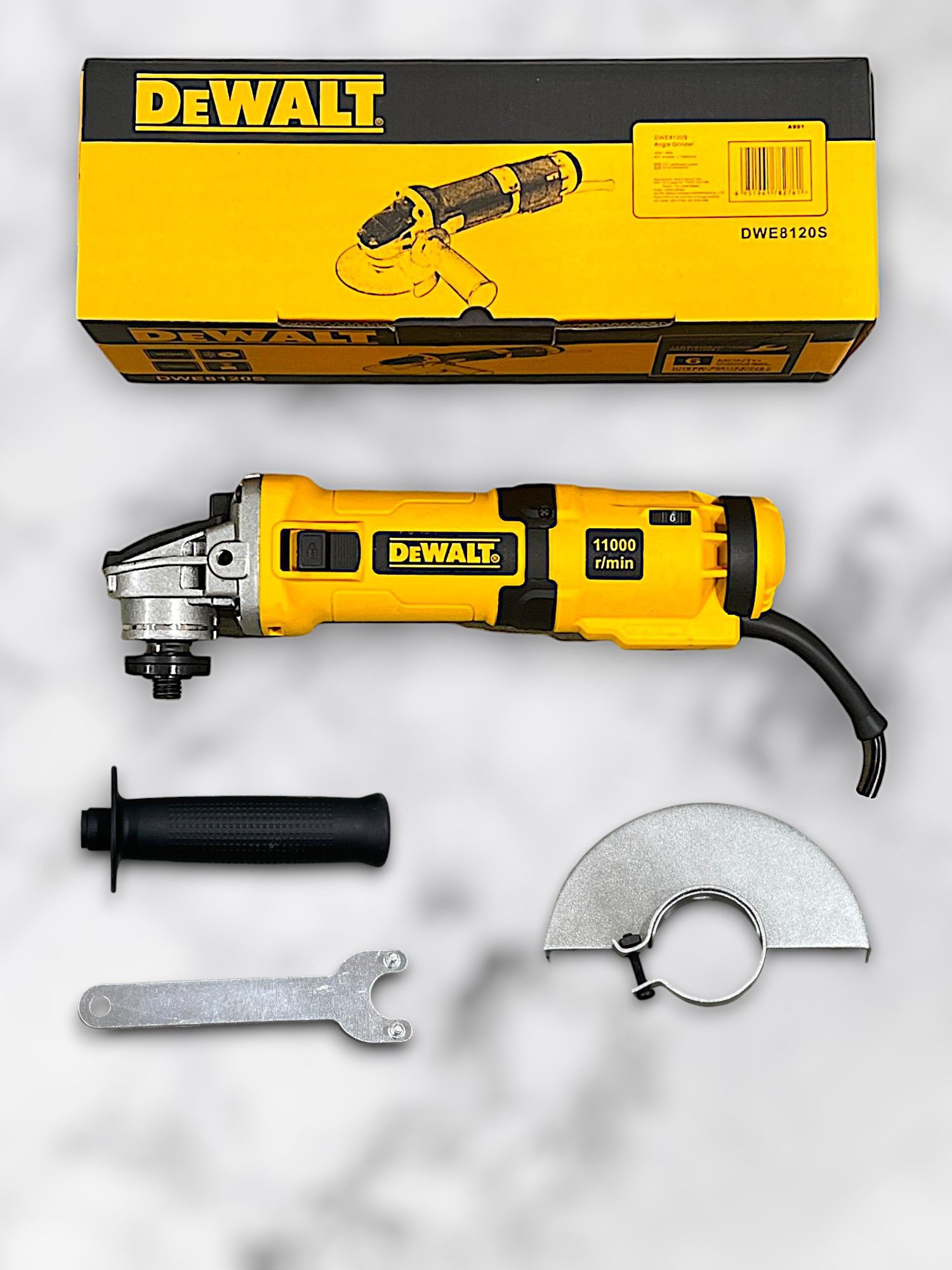УШМDeWalt1150W