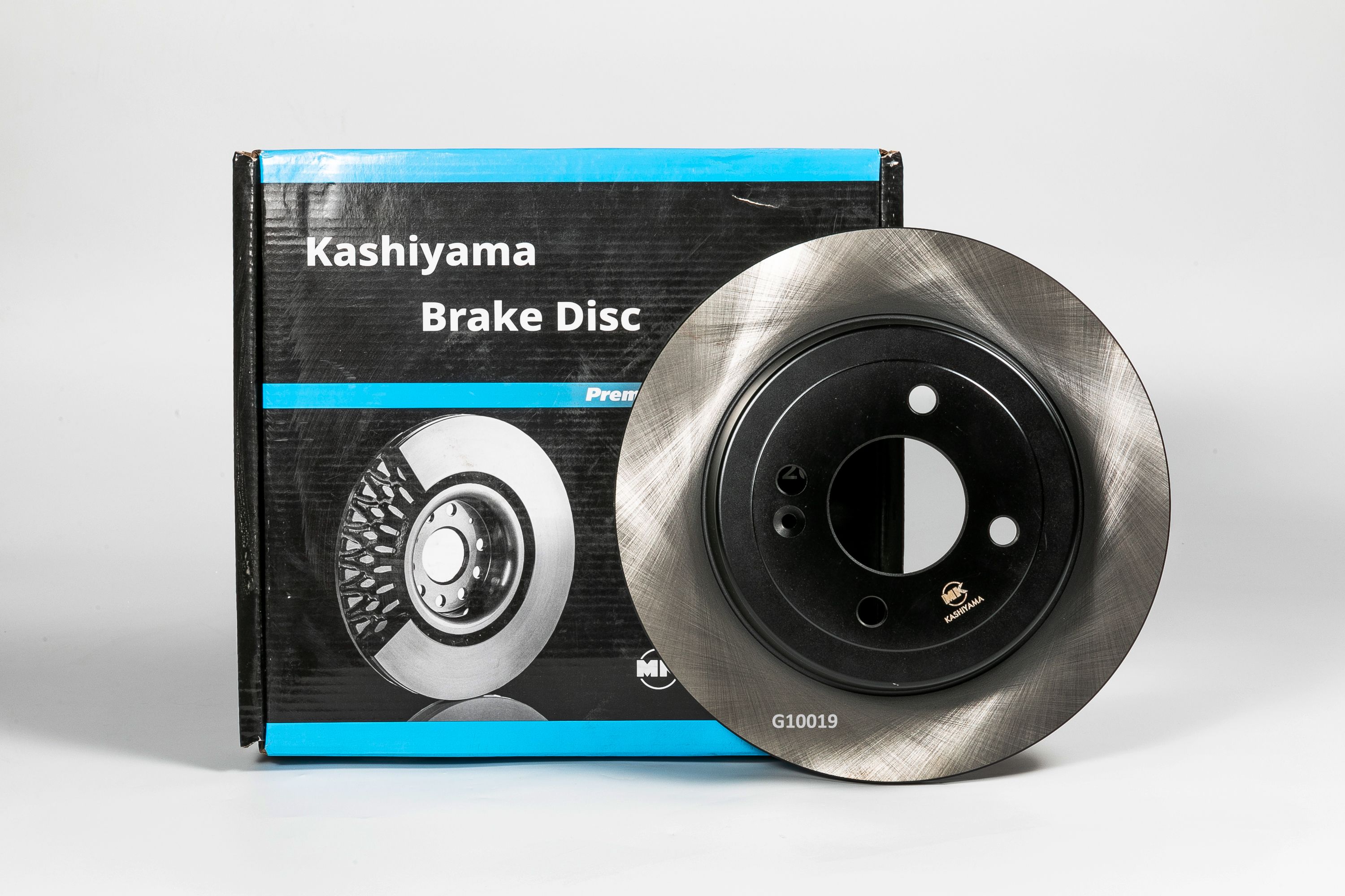 ДисктормознойзаднийKASHIYAMAG10019HyundaiAccentRB,I20GB/KIARioUB4отверстия(262х10)