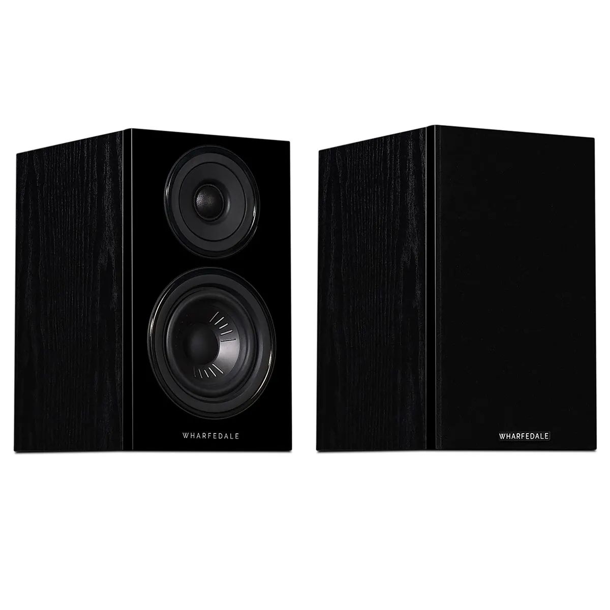 ПолочнаяакустикаWharfedaleDiamond122BlackOak