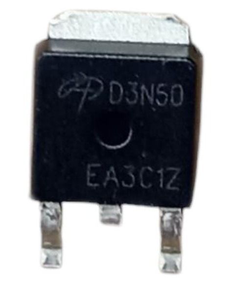 AOD3N50транзистор