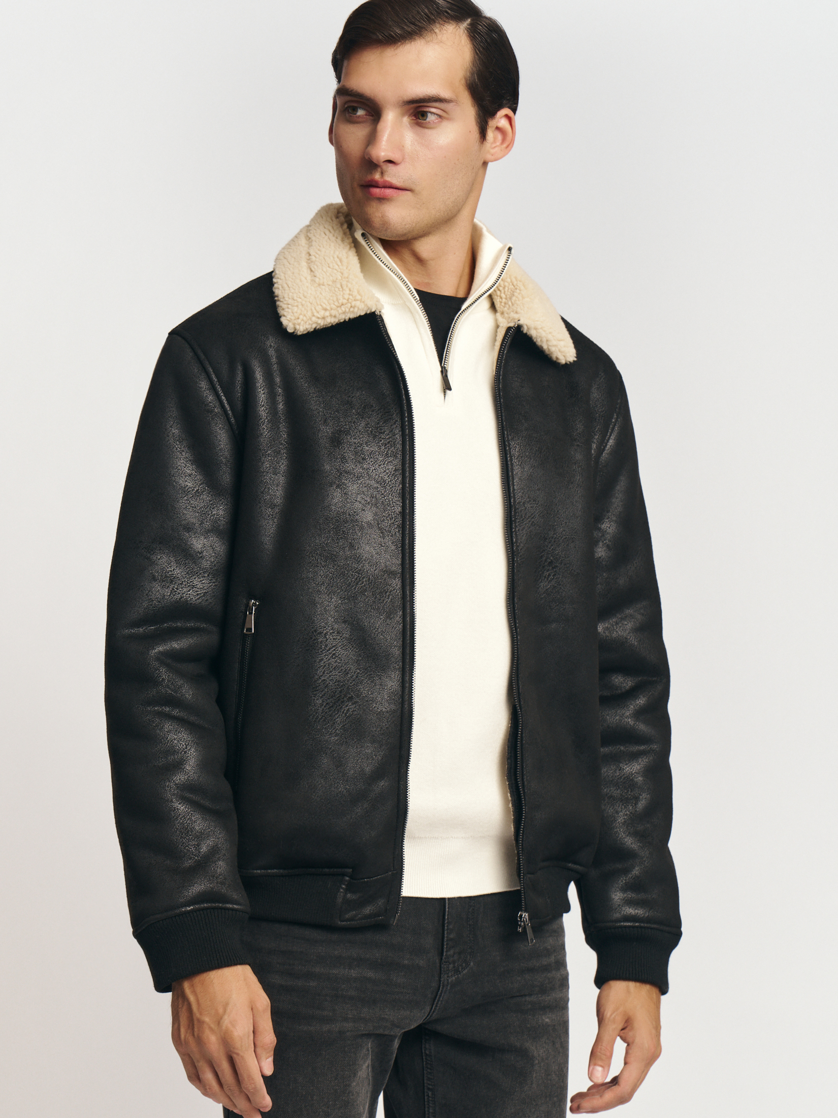 ДубленкаискусственнаяZolla