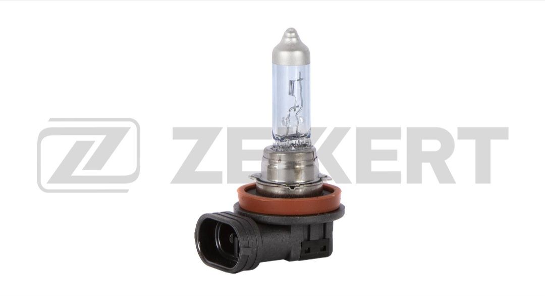 ZekkertЛампаавтомобильнаяH11/W5W,1шт.арт.LP1014