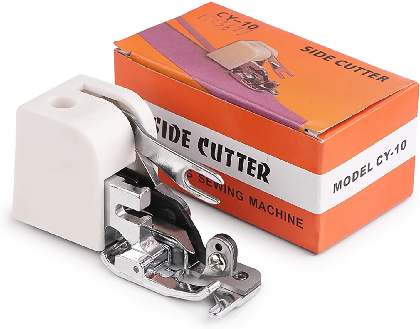 Лапкадляоверлочнойшвейноймашины,боковойрезак,длянизконогогочелнока