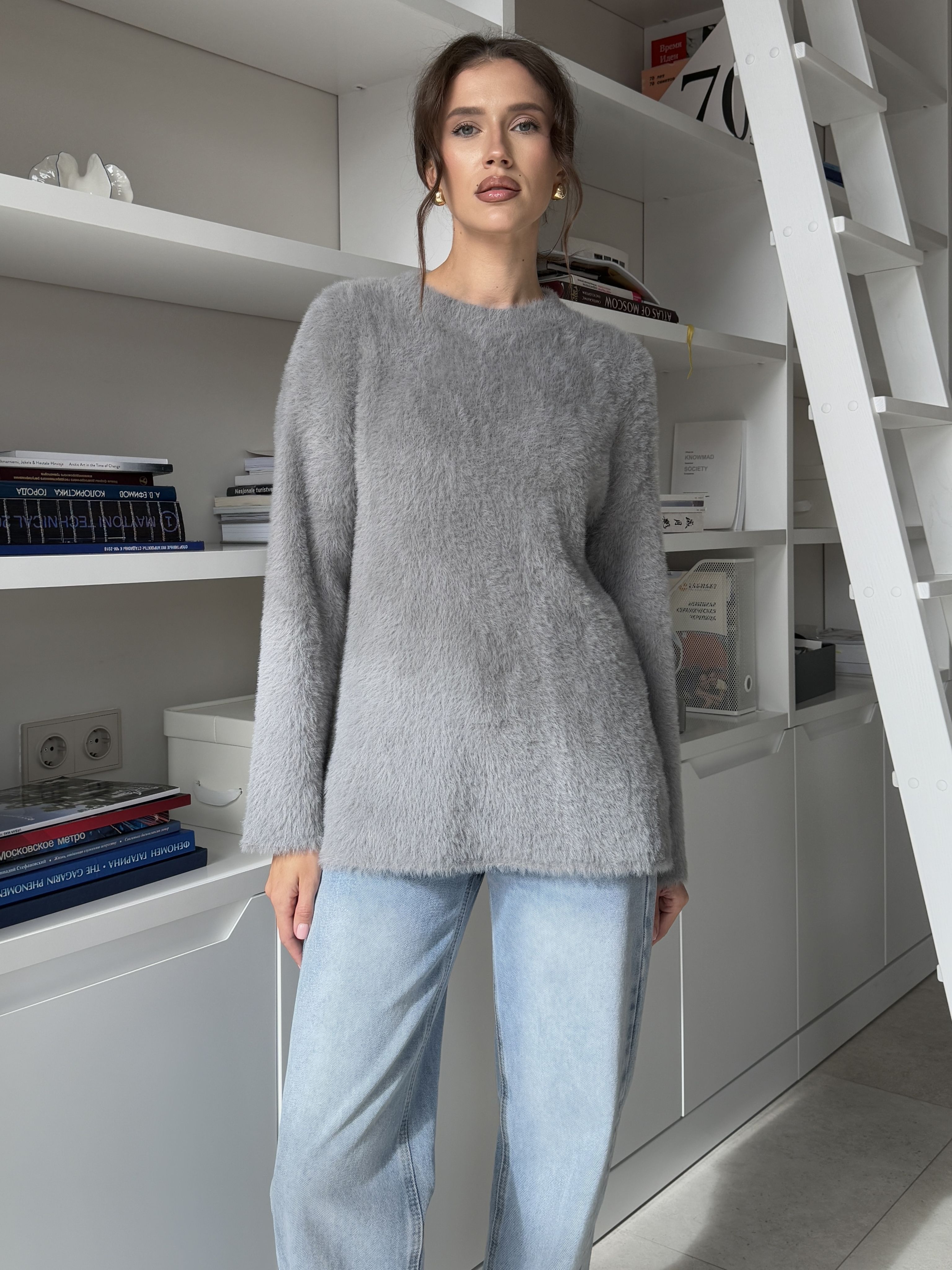 СвитерSHATILOVAM.V.