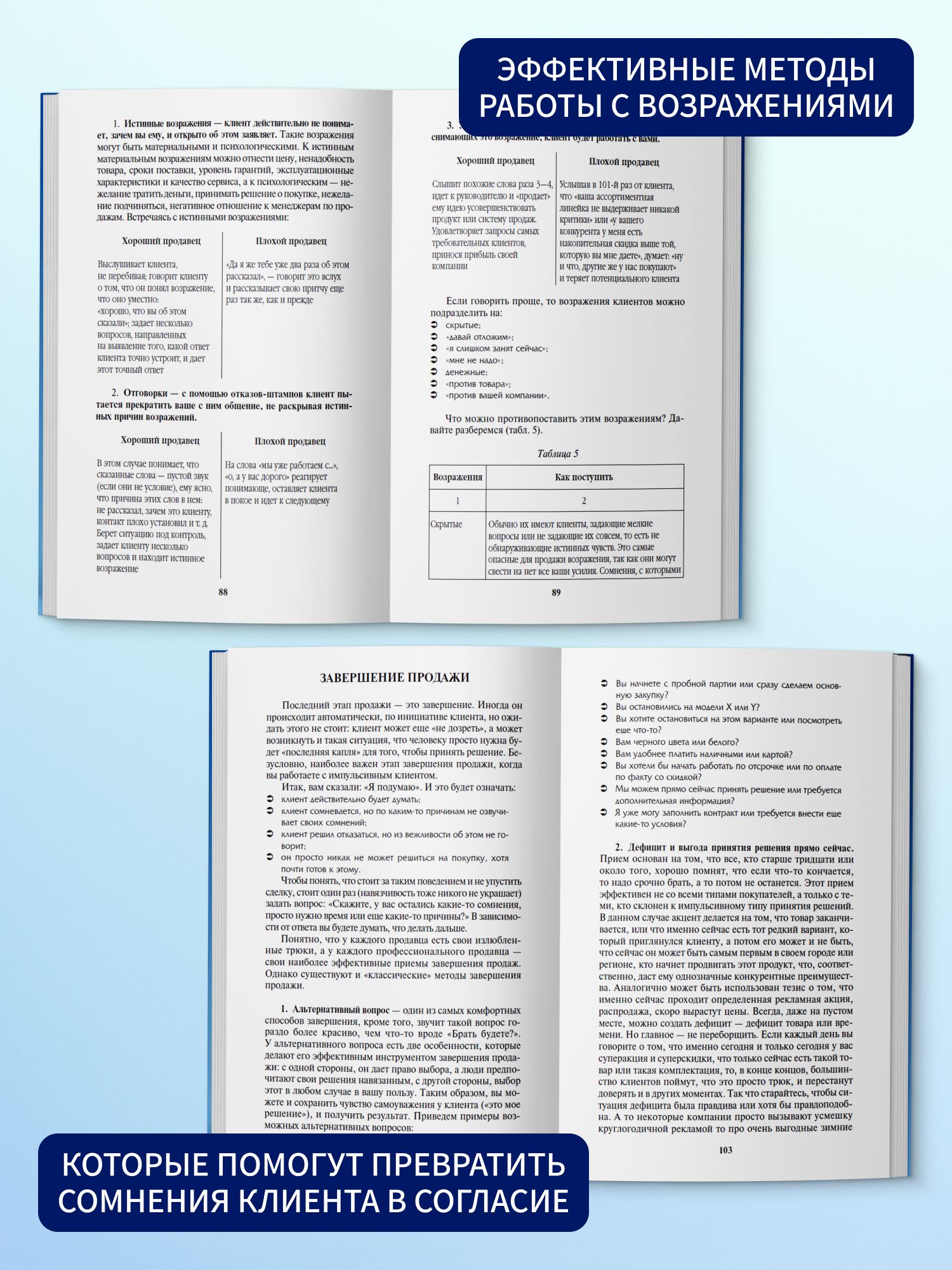 Бизнес книга "Продажи, которые работают" | Sales That Work - Ozon image 4