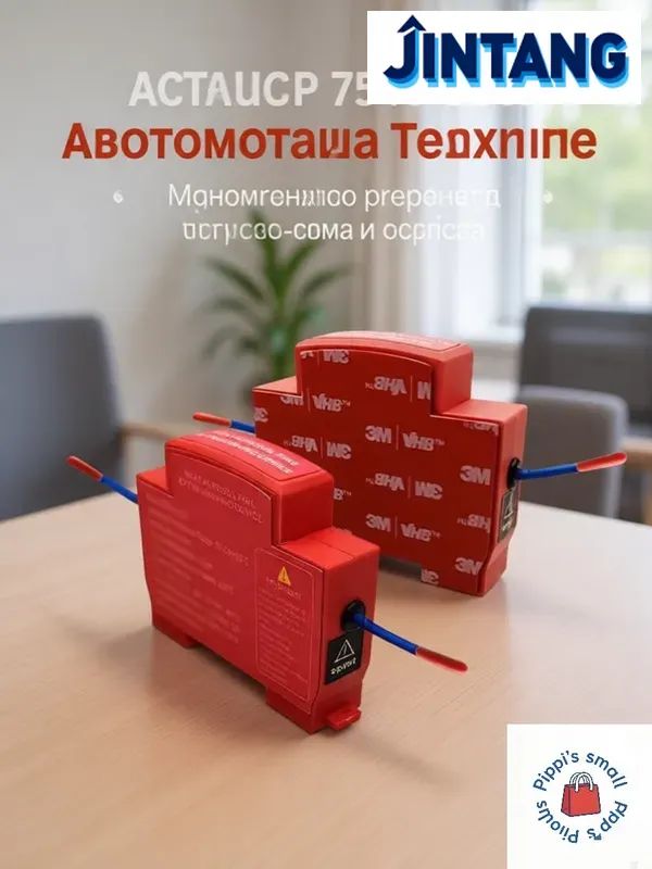 Автоматическийаэрозольныйогнетушитель:мгновеннаяикомпактнаязащитаотпожарадомаивофисе