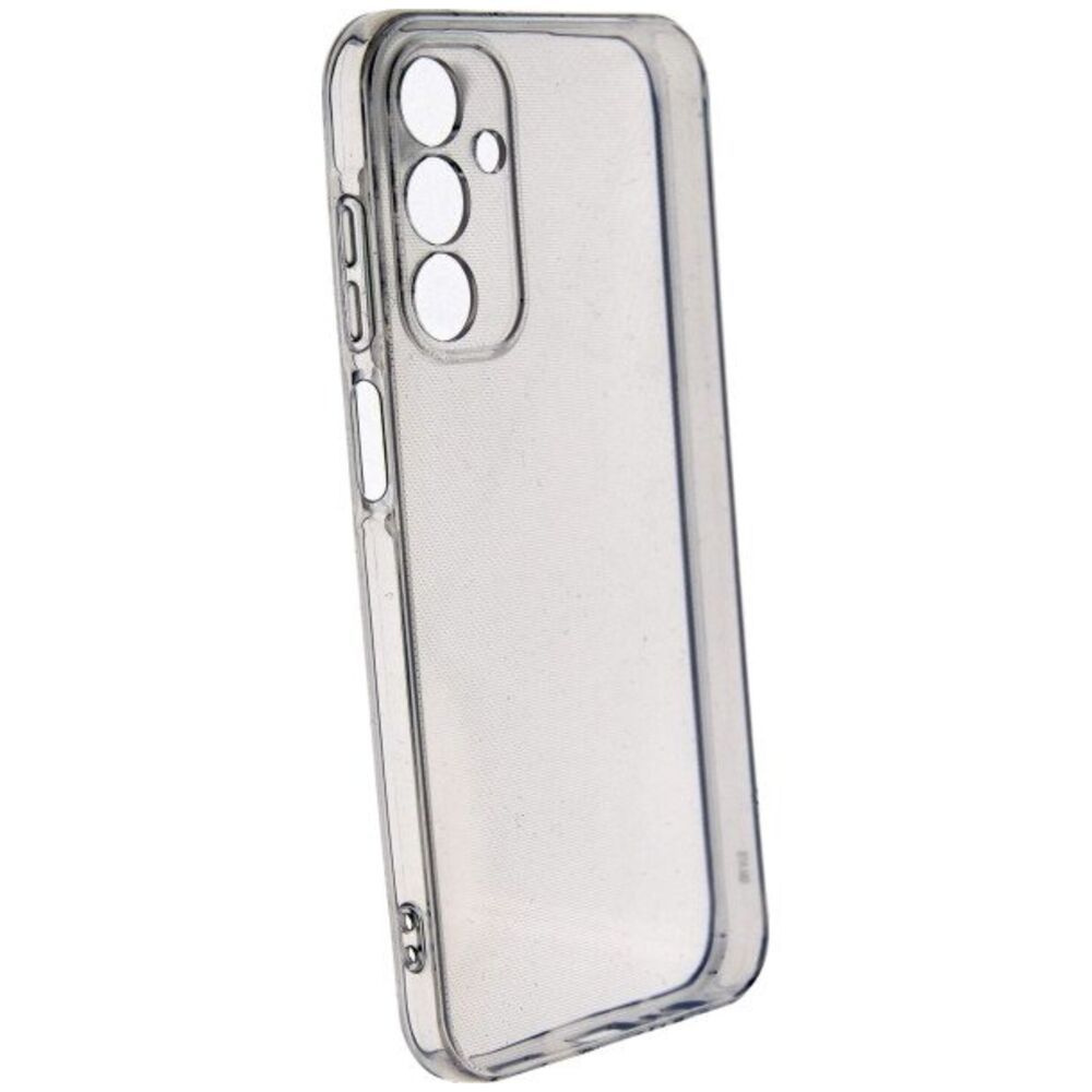 Чехол для Samsung Galaxy A15 4G/A15 5G Zibelino Ultra Thin Case прозрачный #1