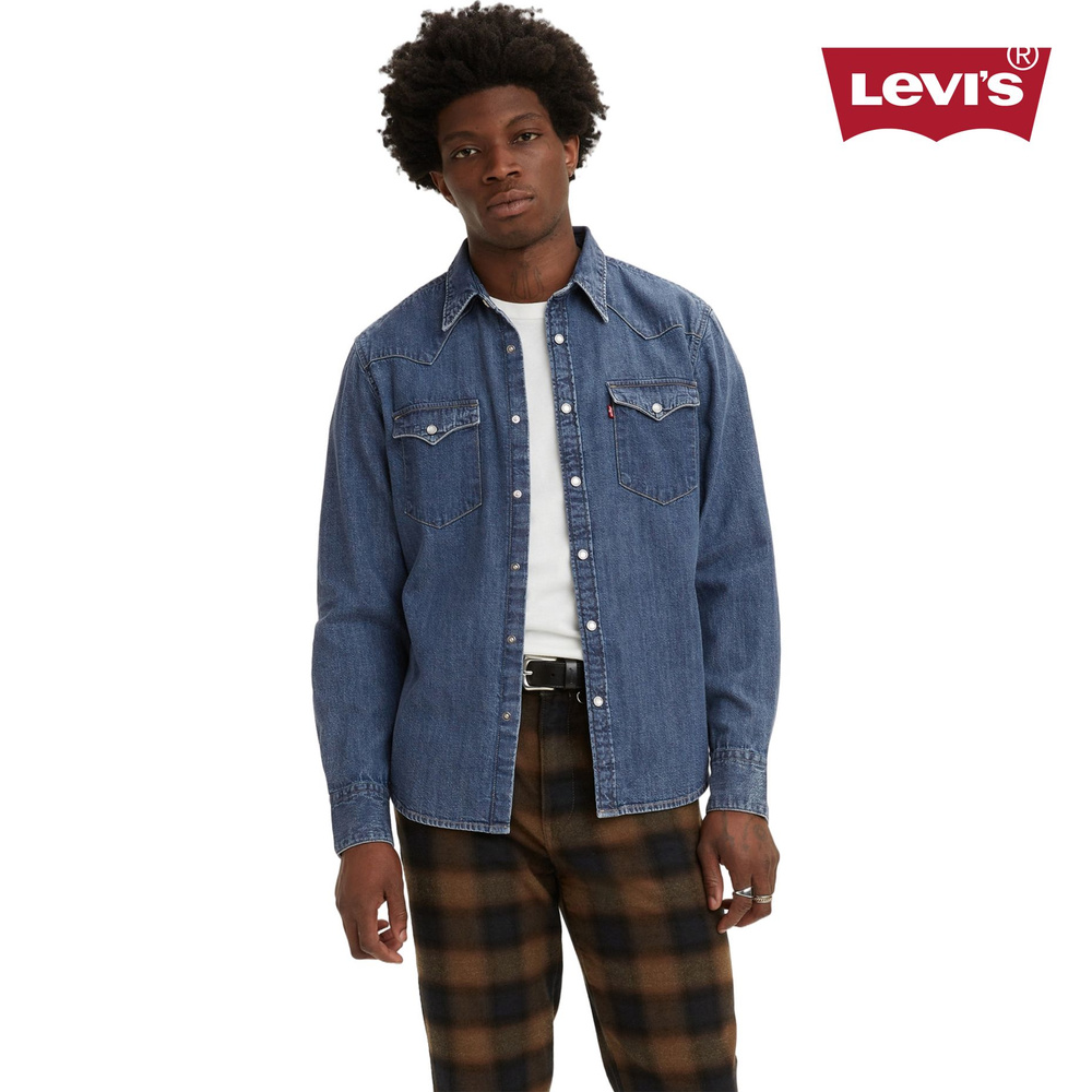 Рубашка Levi's #1