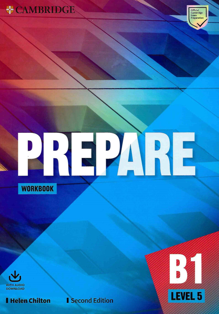 Prepare Level 5. В1 (ПОЛНЫЙ КОМЛЕКТ) Student Book. Workbook #1