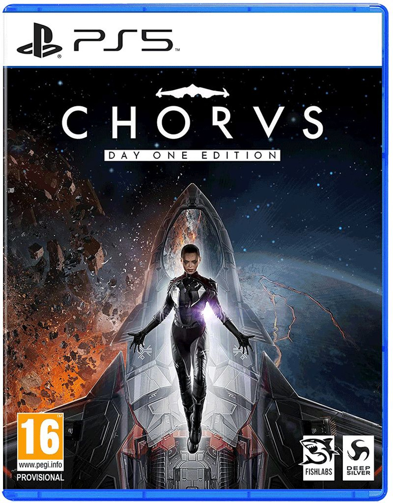 Игра Chorus. Day One Edition для PS5 #1