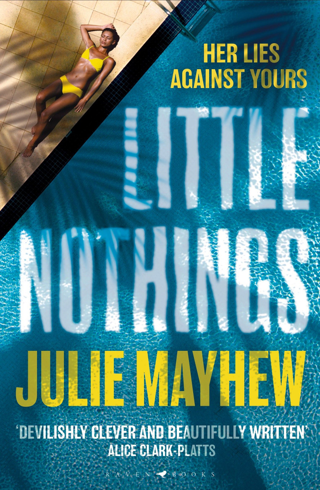 Little Nothings / Mayhew Julie / Книга на Английском #1